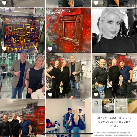 Meet your posher Jamie Lawrence - Picture 12 of 12